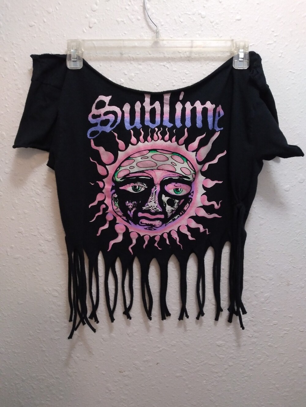 Sublime Fringe Tee